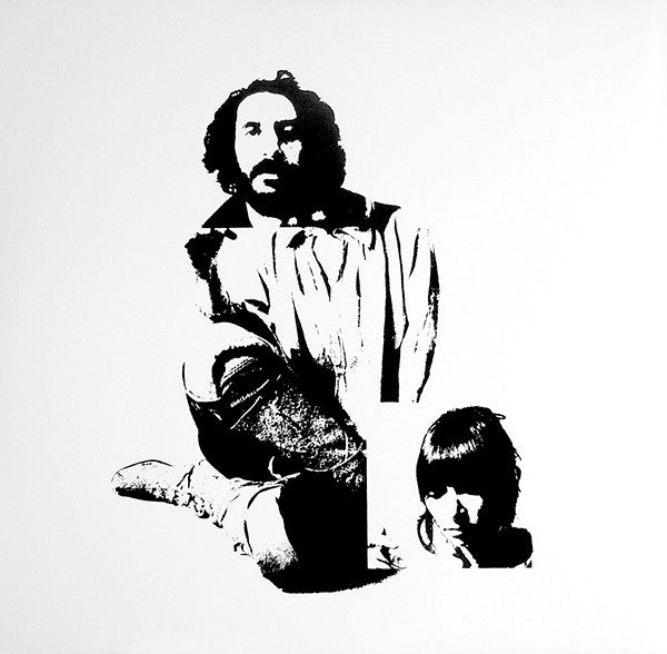 BRIGITTE FONTAINE & Areski (ブリジット・フォンテーヌ & アレスキー) - L'Incendie (US Limited Reissue 180g LP/New)