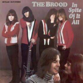 BROOD (ブルード) - In Spite Of It All (US 限定再発 LP/New)