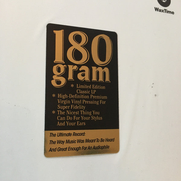 BUDDY HOLLY (バディ・ホリー) - Second Album (EU 限定復刻再発 180g LP/New) 58年ソロ名義デビュー・アルバム