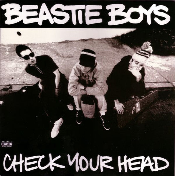 BEASTIE BOYS (ビースティ・ボーイズ) - Check Your Head (EU 限定再発180グラム重量 2xLP/NEW)