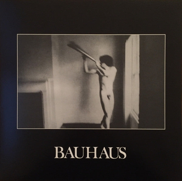 BAUHAUS (バウハウス) - In The Flat Field (US 限定復刻リマスター再発 LP/NEW)