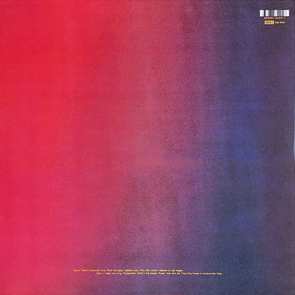 COCTEAU TWINS (コクトー・ツインズ) - Heaven Or Las Vegas (UK 限定復刻リマスター再発180グラム重量 LP/NEW)