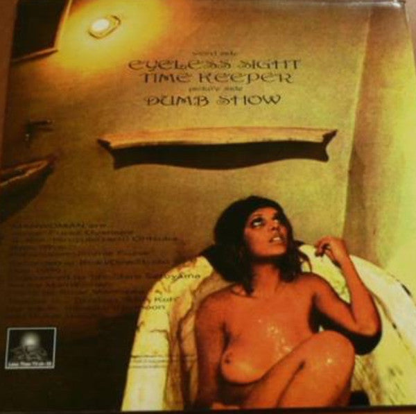 MANWOMAN (マンウーマン) - Dumb Show +2 (Japan 限定リリース3曲入り 10インチ/New 廃盤) 残少!