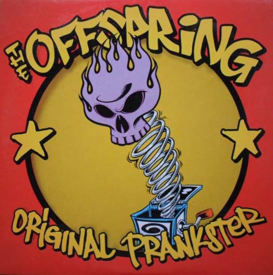 OFFSPRING, THE (ジ・オフスプリング) - Original Prankster (EU Limited 12" 「廃盤 New」 )
