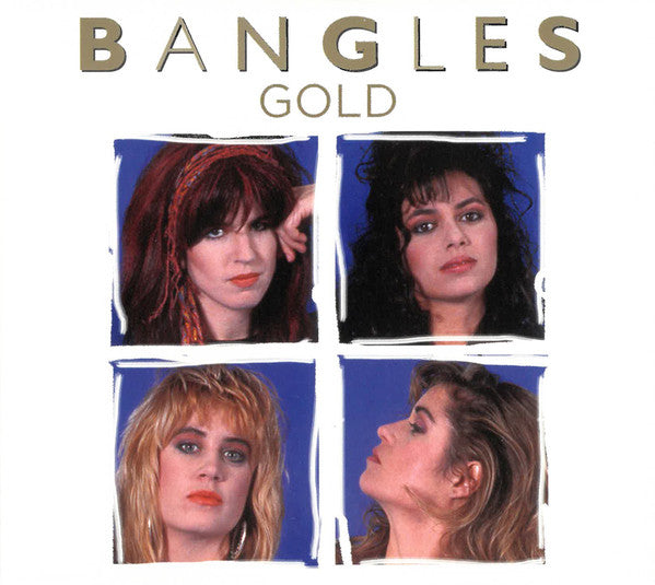 BANGLES, THE (ザ・バングルス) - Gold (EU 限定リリース 3xCD/NEW)