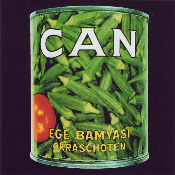 CAN (カン) - Ege Bamyasi (EU 限定復刻リマスター再発 LP/New)