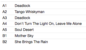 CAN (カン) - Soundtracks (UK 限定リマスター再発「クリア・パープル・ヴァイナル」LP/New)