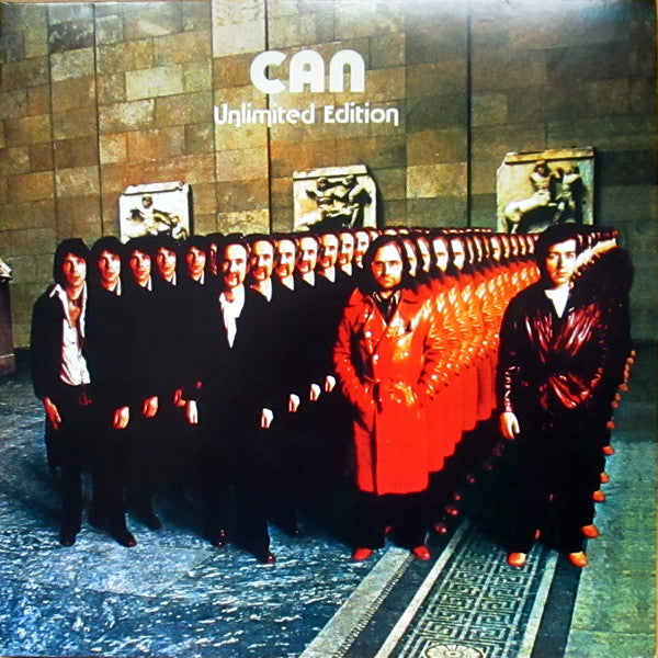 CAN (カン) - Unlimited Edition (UK Ltd.Reissue 2xLP/New)