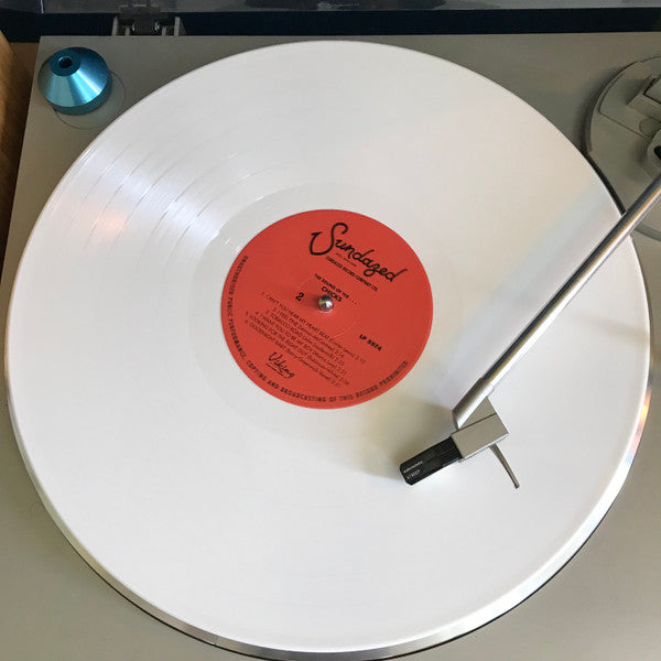 CHICKS (チックス) - The Sound Of The 'Chicks' (US サンデイズド社限定再発「ホワイトVINYL」モノラル LP+帯-折り返しジャケ/New)ニュージーランド姉妹デュオ'65年デビュー・アルバム