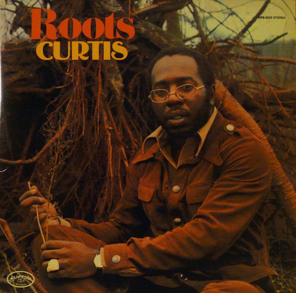 CURTIS MAYFIELD (カーティス・メイフィールド) - Roots (US Ltd.Reissue LP/New)