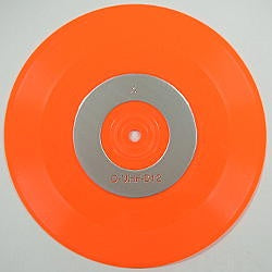 STEREOLAB / TORTOISE (ステレオラブ / トータス) - Speedy Car / Vaus (UK 1000 Limited Orange Vinyl 7"-No PS/廃盤 NEW)