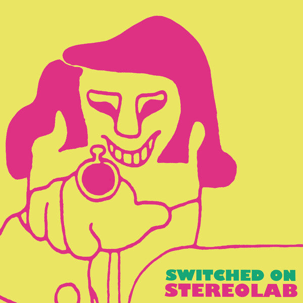 STEREOLAB (ステレオラブ) - Switched On (UK 限定復刻再発 LP/NEW)