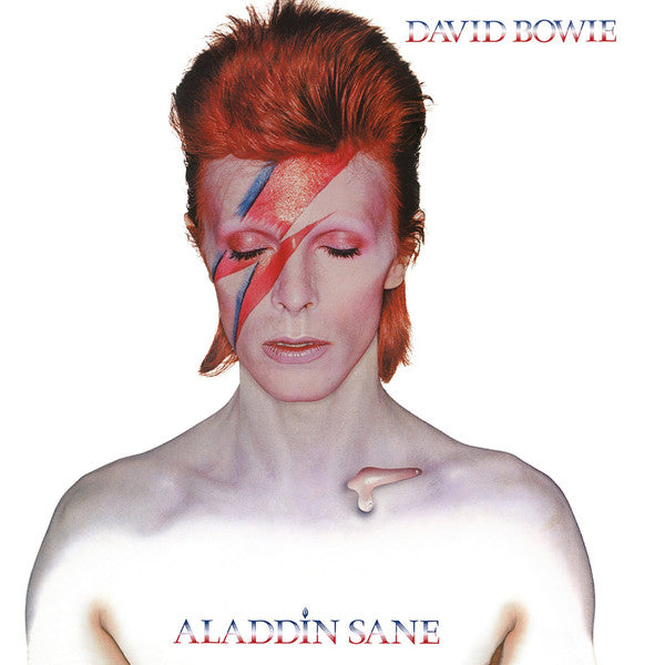 David Bowie LP - 洋楽