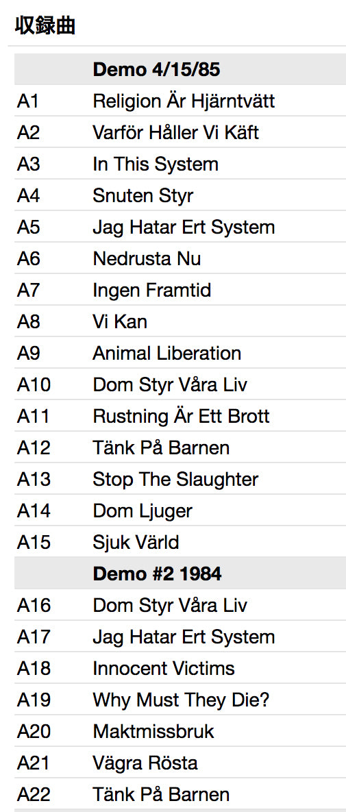 MOB 47 (モブ・フォーティー・セヴン ) - Stop The Slaughter (EU Limited LP 「廃盤 New」 )