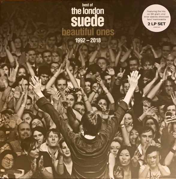 SUEDE (LONDON SUEDE, THE) (スウェード) - Best Of The London Suede: Beautiful Ones 1992-2018 (US Limited Reissue 2x180g LP/NEW)
