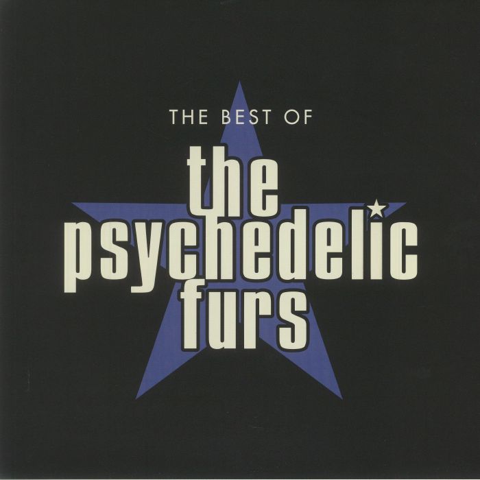 PSYCHEDELIC FURS, THE (ザ・サイケデリック・ファーズ) - The Best Of The Psychedelic Furs (EU 限定リリース180グラム重量 LP/NEW)
