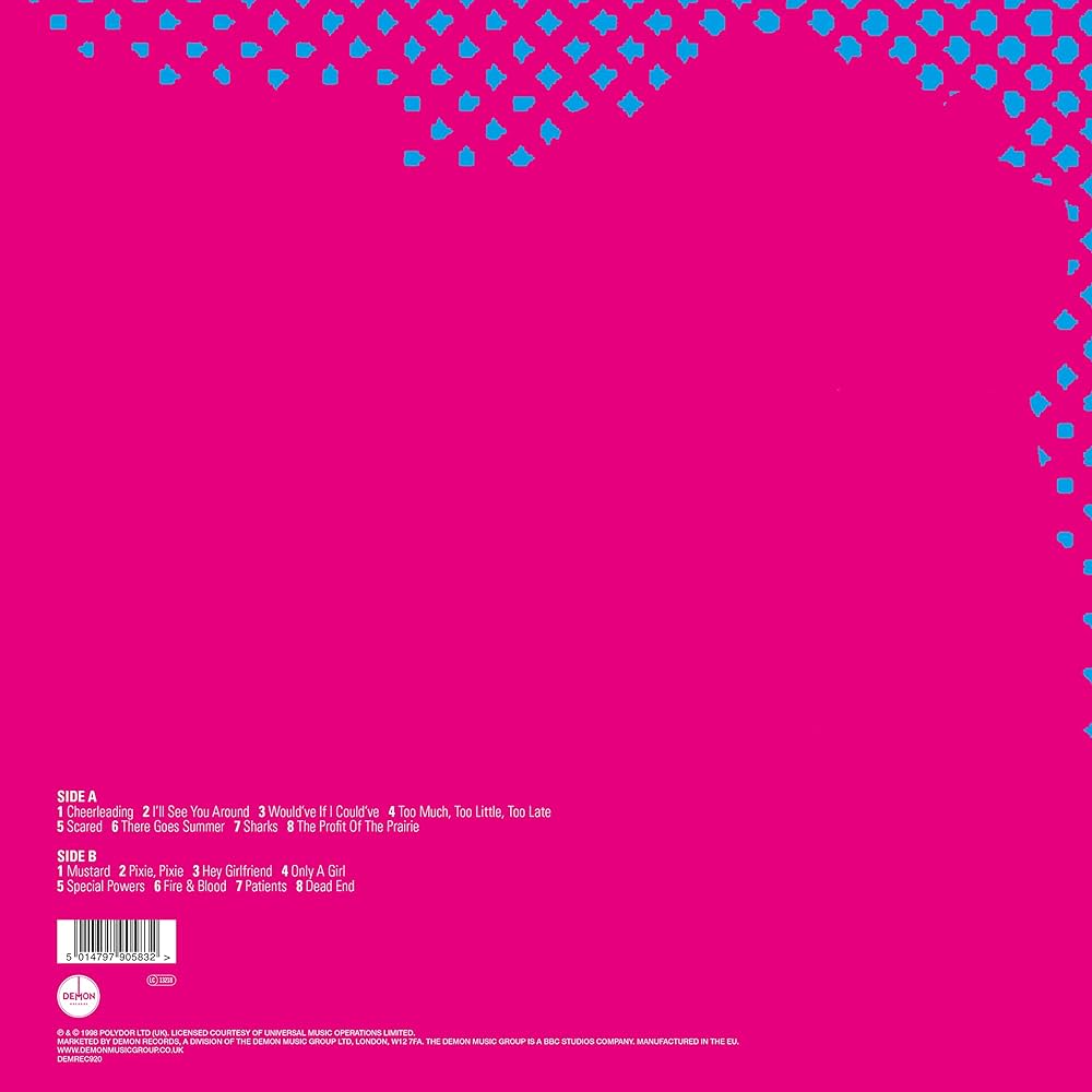 SILVER SUN (シルヴァー・サン) - Neo Wave (EU 限定復刻再発 LP/NEW)