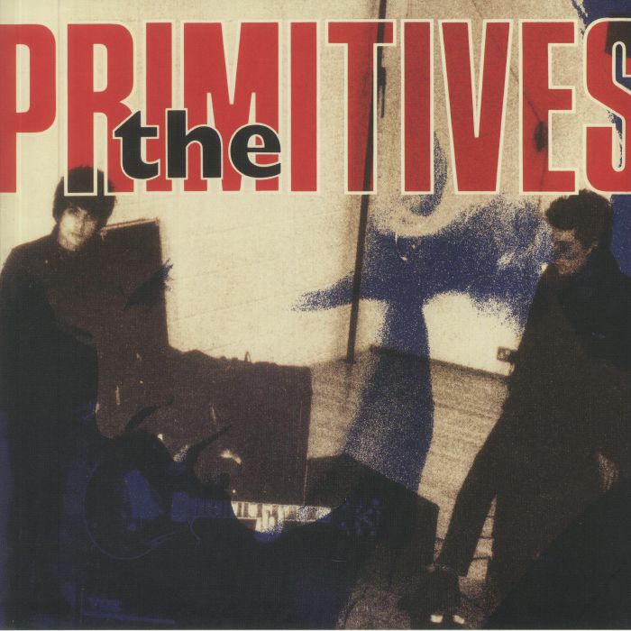 PRIMITIVES, THE (プリミティヴズ) - Lovely (EU 限定復刻リマスター再発140グラム「クリアブルーヴァイナル 」LP/NEW)