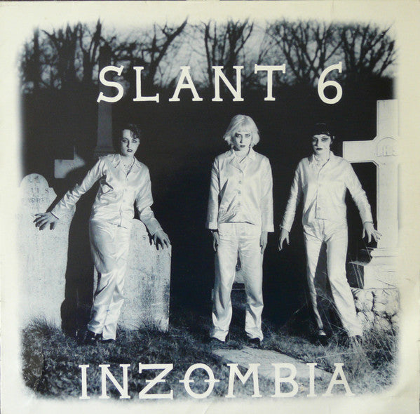 SLANT 6 (スラント・シックス) - Inzombia (US Limited LP「廃盤 New」)
