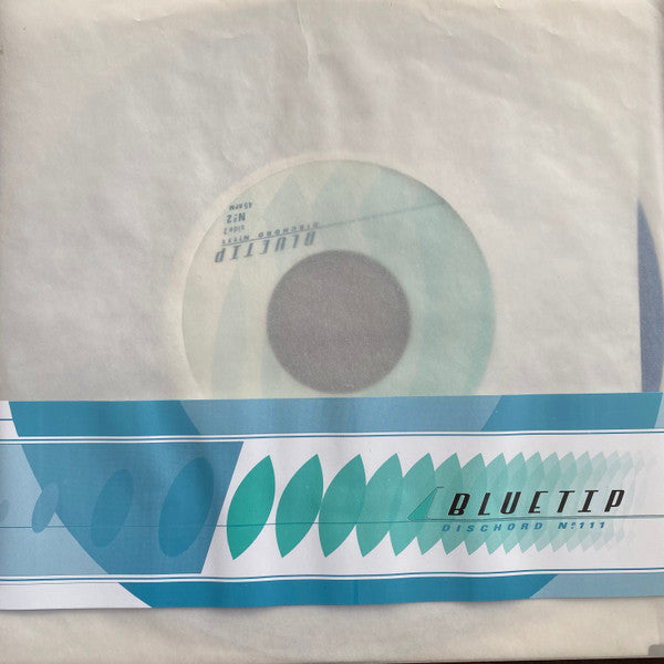 BLUETIP (ブルーチップ) - Join Us / No 2 (US Ltd.Blue Vinyl 「廃盤 New」 )