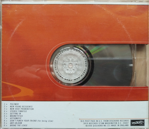 BLUETIP (ブルーチップ) - Polymer (US Limited CD 「廃盤 New」 )