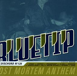 BLUETIP (ブルーチップ) - Post Mortem Anthem (US Limited CD/ New)