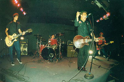 BLUETIP (ブルーチップ) - Post Mortem Anthem (US Limited CD/ New)