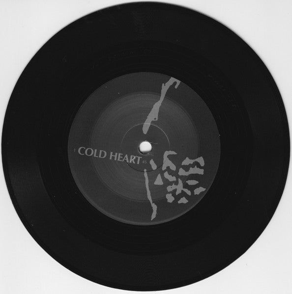 DAG NASTY (ダグ・ナスティー) - Cold Heart / Wanting Nothing (US Limited 7"/ New)