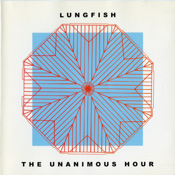 LUNGFISH (ラングフィッシュ) - The Unanimous Hour (US Limited CD/NEW)