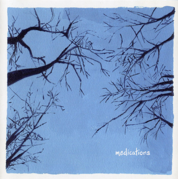 MEDICATIONS (メディケーションズ) - S.T. (US Limited CD/NEW)