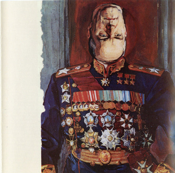 LUNGFISH (ラングフィッシュ) - Feral Hymns (US Limited CD/NEW)