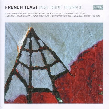 FRENCH TOAST (フレンチ・トースト) - Ingleside Terrase (US Limited LP/廃盤 NEW)