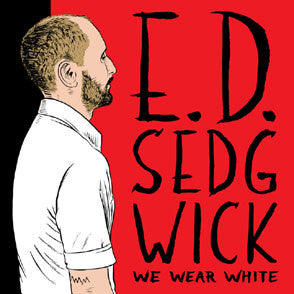 EDIE SEDGWICK (エディ・セドウィック) - We Wear White (US Limited CD/NEW)