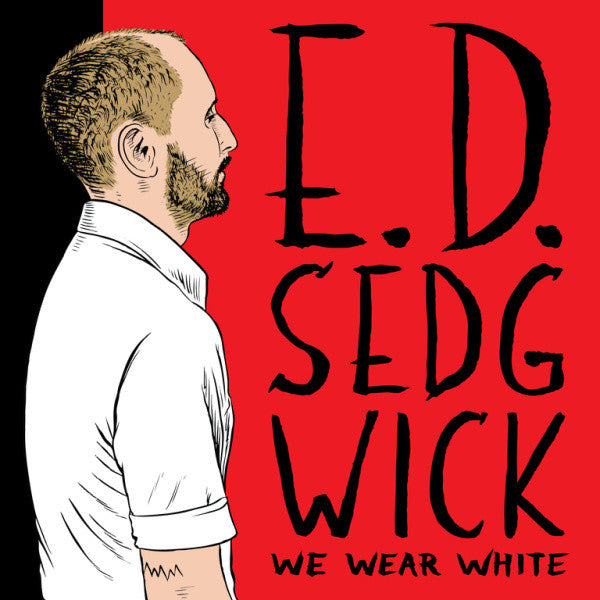 EDIE SEDGWICK (エディ・セドウィック)  - We Wear White (US Limited LP/NEW)