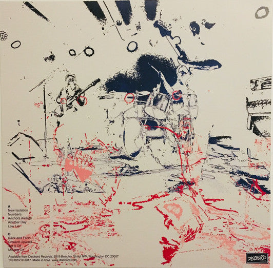 EFFECTS, THE (ジ・エフェクツ) - Eyes To The Light (US 限定リリース CD/NEW) '17年1stアルバム