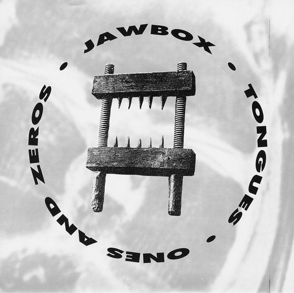 JAWBOX (ジョーボックス) - Tongues (US Limited 7"/NEW)
