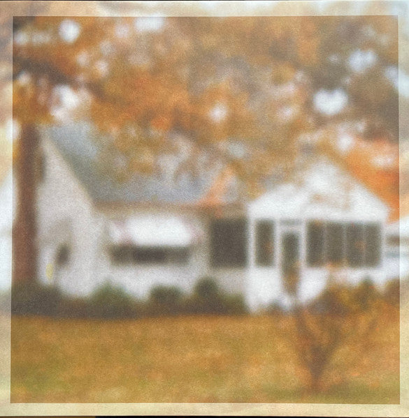 LUNGFISH (ラングフィッシュ) - Rainbows From Atoms (US Limited Reissue Orange Vinyl LP/NEW)