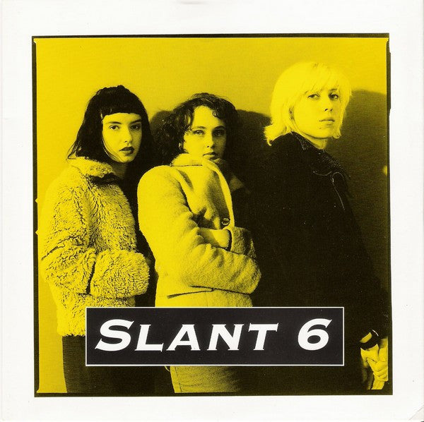 SLANT 6 (スラント6) - What Kind Of Monster Are You? (US Limited 7"/廃盤 NEW)