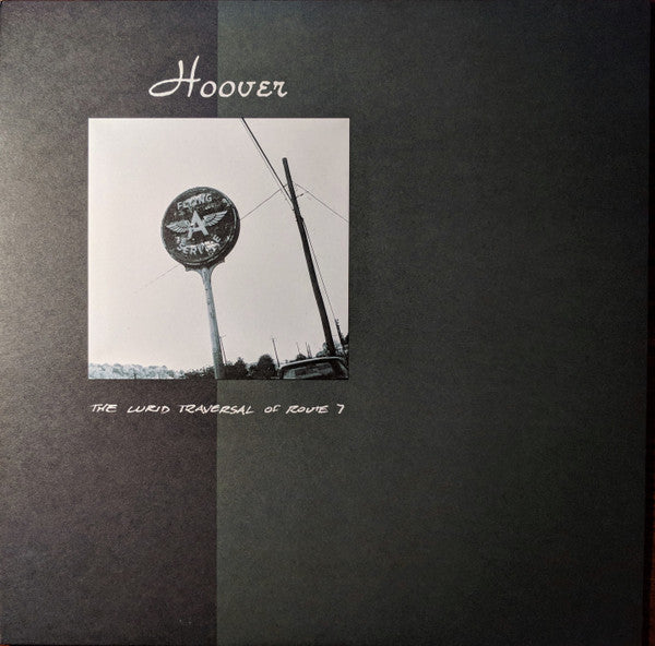 HOOVER (フーヴァー) - The Lurid Traversal Of Route 7 (US Limited Reissue LP/NEW)