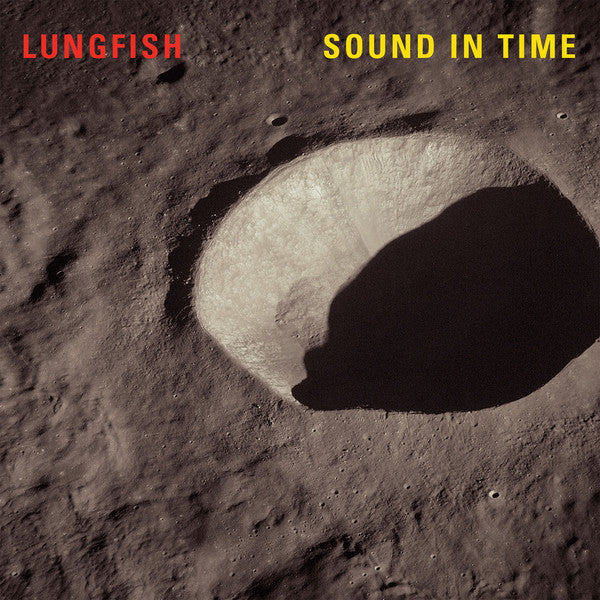 LUNGFISH (ラングフィッシュ) - Sound In Time (US Limited Reissue LP/NEW)