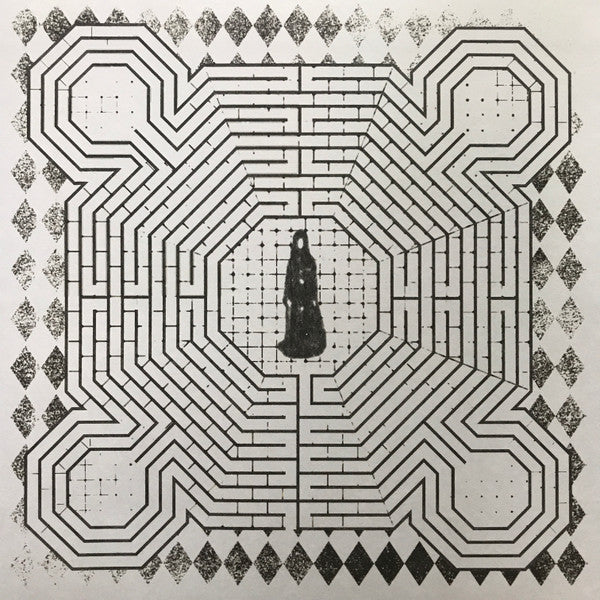 SLOWDIVE (スロウダイヴ) - Everything Is Alive (EU 限定クリアヴァイナル LP)