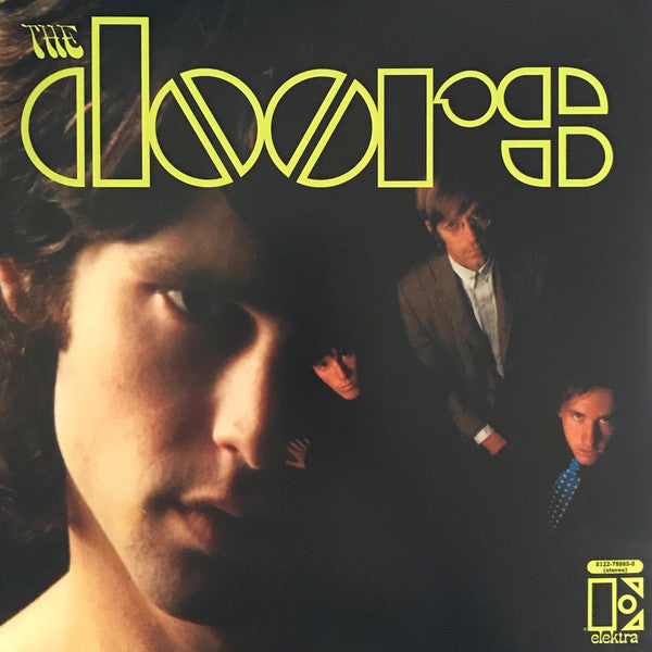 DOORS (ドアーズ) - The Doors (1st) (EU 限定復刻再発「オリジナル・ステレオ・ミックス」180g LP/New)