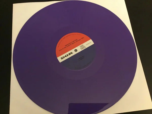 SMASHING PUMPKINS (スマッシング・パンプキンズ) - Live At The Cabaret Metro - Chicago 1993 (EU 限定180グラム重量パープルヴァイナル 2xLP/NEW)