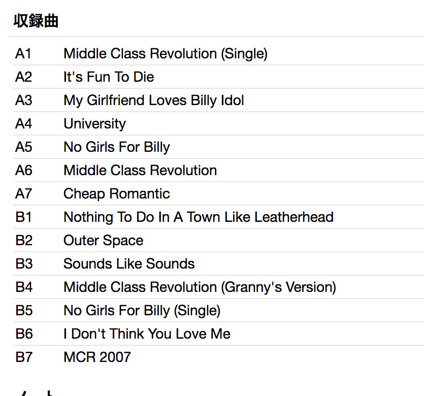 HEAD, THE (ザ・ヘッド) - Still Nothing To Do In A Town Like Leatherhead (UK 255枚限定ナンバリング入りホワイト&グリーンヴァイナルLP「廃盤 New」)