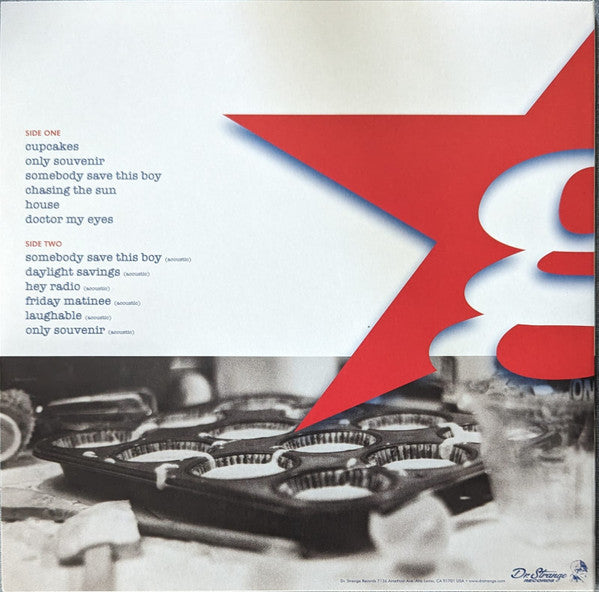 GAMEFACE (ゲームフェイス) - Cupcakes (US 限定復刻リマスター再発 LP/NEW)