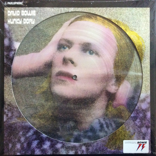 DAVID BOWIE (デヴィッド・ボウイ) - Hunky Dory-50th Anniversary