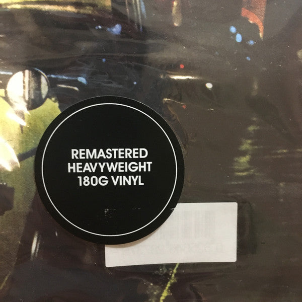 DAVID BOWIE (デヴィッド・ボウイ) - The Rise And Fall Of Ziggy Stardust And The Spiders From Mars (UK-EU-US 界共通限定リマスター復刻再発180g高音質 LP/New)