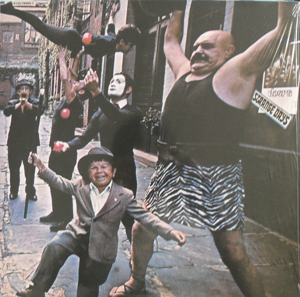 DOORS (ドアーズ) - Strange Days (EU 限定復刻再発「オリジナル・ステレオ・ミックス」 180g LP/New) '67年名作セカンド・アルバム!