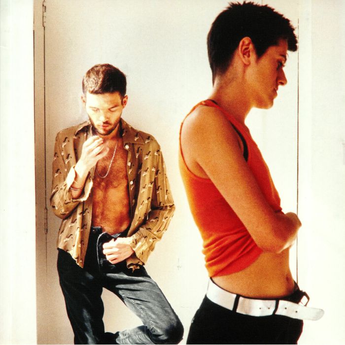 EVERYTHING BUT THE GIRL (エヴリシング・バット・ザ・ガール) - Amplified Heart (UK 限定復刻ハーフスピード・リマスター再発 LP/NEW)