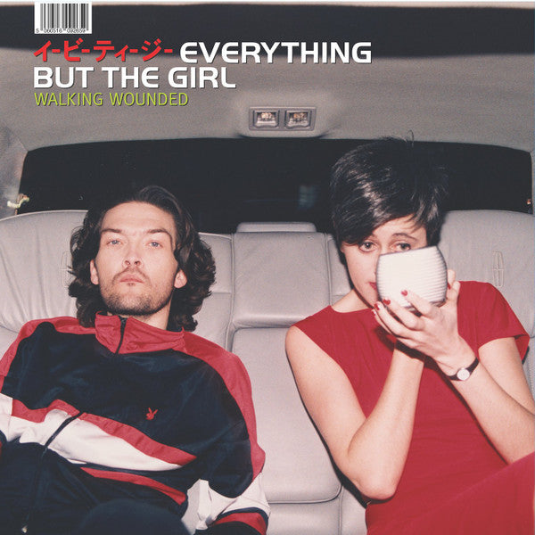 EVERYTHING BUT THE GIRL (エヴリシング・バット・ザ・ガール) - Walking Wounded (UK/EU Limited Reissue 180g LP/NEW)